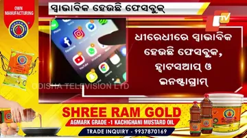 Facebook, Instagram, WhatsApp and Messnger Services Return Online