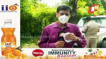 ପୁଅ ପୂଜା ଦେଖି ଯାଇଥିଲା, ମିଳିଲା ଶବ