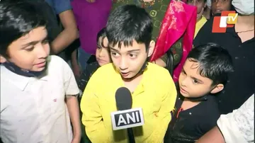 ଉତ୍ତର ପ୍ରଦେଶରେ  ରାବଣ ପୋଡି ଅନୁଷ୍ଠିତ