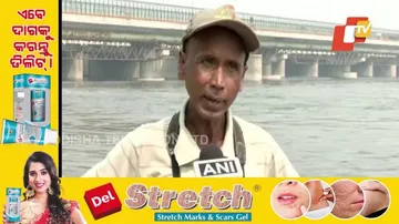 ଦିଲ୍ଲୀର ଯମୁନା ନଦୀରେ ବୁଲୁଛନ୍ତି ଶାଗୁଣା