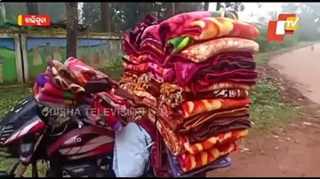 ଓଡ଼ିଶାର କଶ୍ମୀରରେ ମଧ୍ୟପ୍ରଦେଶର କମ୍ବଳର