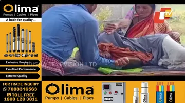 ଶୁଣିଲେନି ବ୍ୟାଙ୍କ ମ୍ୟାନେଜର ଶେଷରେ ଟଲିରେ ବୋହି ନେଲୁ