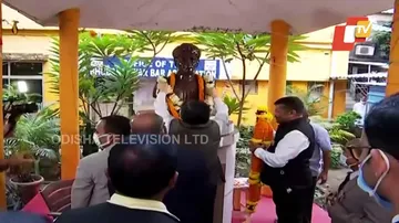 ଭୁବନେଶ୍ୱର କୋର୍ଟ ପରିଦର୍ଶନ କଲେ ହାଇକୋର୍ଟର ମୁଖ୍ୟ ବିଚାରପତି