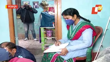 ଜମନକିରା ଲ୍ୟାମ୍ପସ ଏମ୍‌ଡିଙ୍କ ଘରେ ଭିଜିଲାନ୍ସ ରେଡ୍