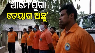 'ଜିରୋ କାଜୁଆଲିଟି ଆମର ଲକ୍ଷ'