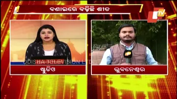 ବଣାଇରେ ବଢୁଛି ଶୀତ