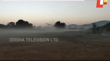 କୋହଲା ପବନ କରୁଛି ବେହାଲ