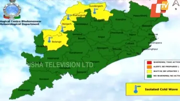 ଆସ୍ତେ ଆସ୍ତେ ବଢୁଛି ଶୀତ