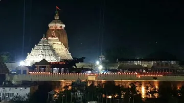 ଜଗନ୍ନାଥ ଦର୍ଶନ ବନ୍ଦ ।