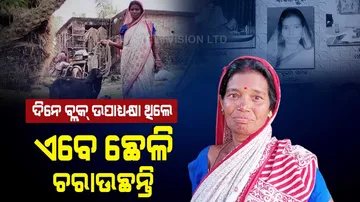 ଭାଗ୍ୟର ଖେଳ: ଦିନେ ଥିଲେ ବ୍ଲକ୍‌ ଭାଇସ ଚେୟାରମ୍ୟାନ, ଆଜି ଛେଳି ଚରାଉଛନ୍ତି...