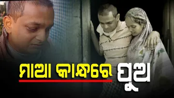 ଜୀବନ ସହ ଯୁଜୁଛନ୍ତି ଯୁବ ଇଂଜିନିୟର ସନ୍ତୋଷ ସାହୁ