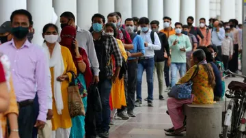 Covid 19 Cases Rise In These States