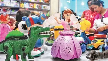 ଏଥର 'ମନ୍‌ କି ବାତ୍'‌ରେ ଖେଳନା ଉତ୍ପାଦନ ବୃଦ୍ଧିକୁ ଗୁରୁତ୍ୱ