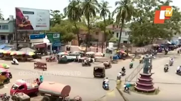 ଗୁଳୁଗୁଳି ସାଙ୍ଗକୁ ବାରମ୍ବାର ବିଦ୍ୟୁତ୍‌ କାଟ୍‌ ପାଇଁ ଅସ୍ତବ୍ୟସ୍ତ ଜୀବନ