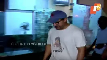 ବାନ୍ଦ୍ରାର ଏକ ସ୍ପା‘ରେ ବଲିଉଡ୍‌ ଅଭିନେତା ଅମିର୍‌ ଖାନ୍‌