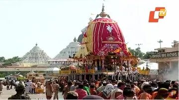 ରଥଯାତ୍ରାରେ ସାମିଲ ୫ ହଜାର ବ୍ୟକ୍ତିଙ୍କର କୋଭିଡ୍ ଟେଷ୍ଟ ହେବ