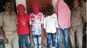 ନାବାଳିକାଙ୍କୁ ଗଣଦୁଷ୍କର୍ମ ଅଭିଯୋଗ