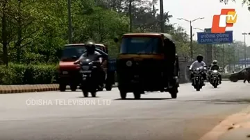 ୪୦ ଡିଗ୍ରୀ ଉପରେ ୧୧ଟି ସହରର ତାପମାତ୍ରା