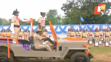 ଜେଲ୍‌ ଟ୍ରେନିଂ ସ୍କୁଲ୍‌ରେ ପାସିଂ ଆଉଟ୍‌ ପରେଡ୍‌ ଅନୁଷ୍ଠିତ