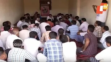 ଅଫ୍‌ଲାଇନ୍‌ରେ ଧାନ କିଣା ପ୍ରକ୍ରିୟା ଆରମ୍ଭ