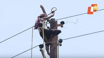 ଟ୍ୱିନ୍‌ସିଟିର ବିଭିନ୍ନ ଅଞ୍ଚଳରେ ବିଦ୍ୟୁତ୍‌ ସଂଯୋଗ