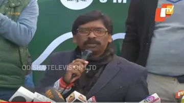 ବିଜେପିକୁ ଝାଡ଼ଖଣ୍ଡ ଝଟ୍‌କା