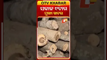 ସକାଳ ୯ଟାର ମୁଖ୍ୟ ଖବର #9AMHeadlines #OTV