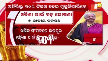 Budget Driving Fast Growth, Jobs and Inflation Control: Baijayant Panda