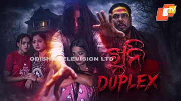 ATMA PRETATMA PARAMATMA:  A Terrified Teenage Girl Alone in an Isolated House