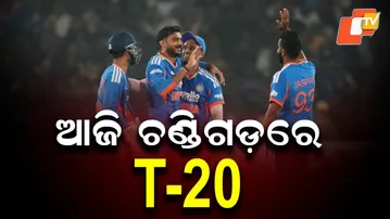 India Eye Series Lead in 2nd T20 vs South Africa After Big Barabati Win