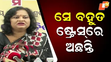 Odisha BJP slams Bengal CM over remarks on Durgapur gangrape case