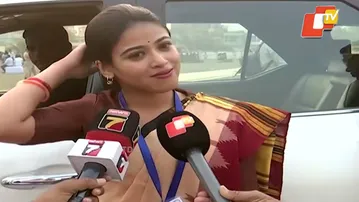 President Murmu’s Pinda Daan an Inspiration for All, Says Upasana Mohapatra