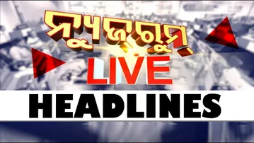 4PM Headlines | 7th October 2025 | Odisha TV | OTV