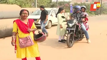 Shikharchandi Hill Closed as Two Elephants Roam — Tourists Turn Back for Safety