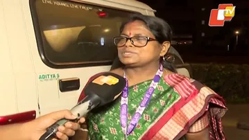 DSW Team from Balasore Reaches West Bengal, Meets Medical Student