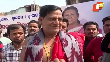 What Did President Droupadi Murmu Say After Pinda Daan at Nabhi Gaya?