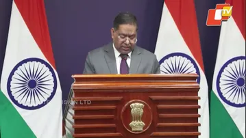 MEA Slams Pakistan Over Ram Mandir Flag Hoisting: “Focus on Your Own Human Rights Record First”