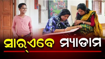 Born a Boy, Now a Girl: Samira Nayak’s Inspiring Gender Journey