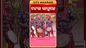 ପଥୋତ୍ସବରେ ସମ୍ୱଲପୁରୀ ନାଚ