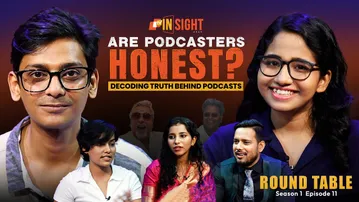 OTV Insight Round Table Ep 11: How Honest are Podcasters? | Decoding Truth Behind Podcasts