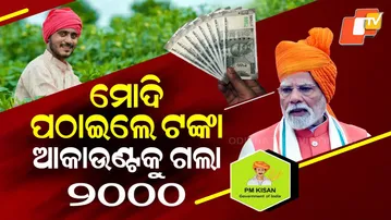 Special Story: PM Modi Releases 21st PM-Kisan Installment; ₹2,000 Credited to Farmers' Accounts