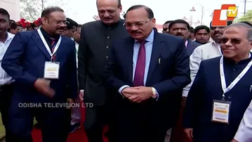 CJI Justice Surya Kant Participates in High-Level Legal Symposium in Cuttack