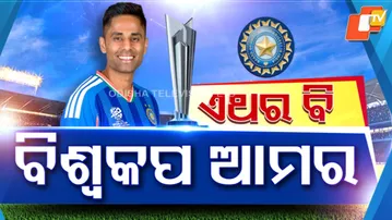 T20 World Cup Final: India vs New Zealand on Sunday in Ahmedabad – Epic Trophy Clash!