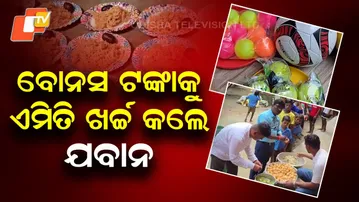 Youth Celebrates Diwali with Children at Vivekananda Ashram in Khaira, Balasore