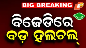 Why BJD Removed Arabind Mahapatra: Party Explains Reasons