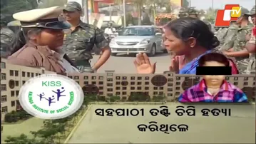 Why Was Autopsy Delayed? KISS Student Murder Raises Questions