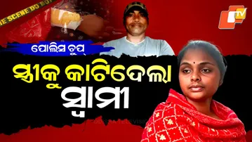 Special Story: Husband Attacks Wife With Knife in Balasore, Woman Critically Injured