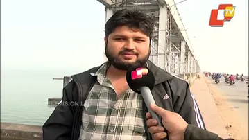 Jobra Bridge in Cuttack Turns Death Trap for Thousands Daily