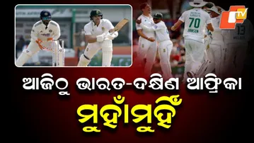 India–South Africa Second Test Begins Today in Guwahati