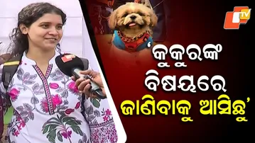 Veterinary Student Says Learning Dog Breeds & Dog Behaviour Will Boost Her Veterinary Education